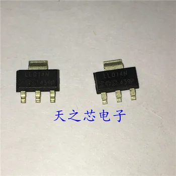 

10pcs IRLL014NTRPBF SOT-223 N 55V/2A MOSFET Original New 1 order
