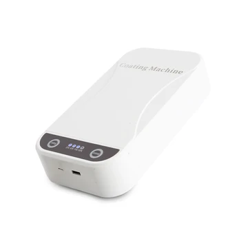 

UV Disinfection Box Phone Sterilizer Box Personal Jewelry Phones Cleaner Sanitizer Disinfection Box Cabinet 5V 9W