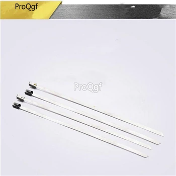 

Ngryise 100Pcs A Set 12MM WIDTH strapping stainless steel belt LENGTH 10CM 15CM 20CM 25CM