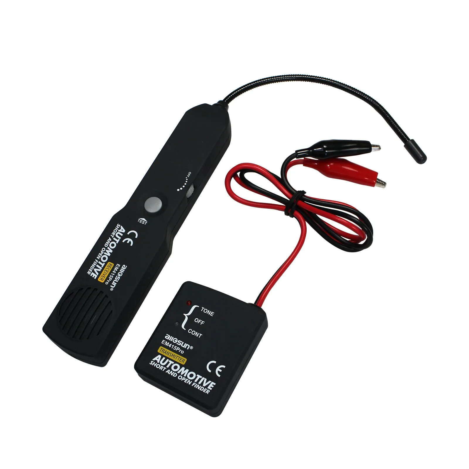 Universal EM415 Automotive Short Cable Tracker &amp Open Wire Finder PRO 6-42V DC Find Car Circuit | Автомобили и мотоциклы