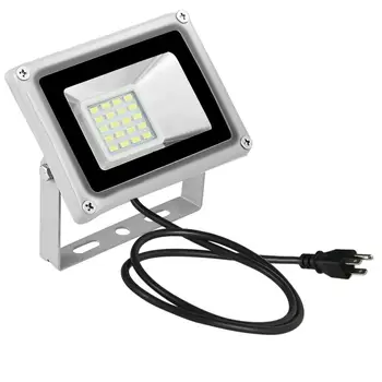 

LED flood light Projector Outdoor Lighting IP65 Floodlights Cool White Lamp SMD2835 USA Warehouse Fast Shipping 20W 50W Choose