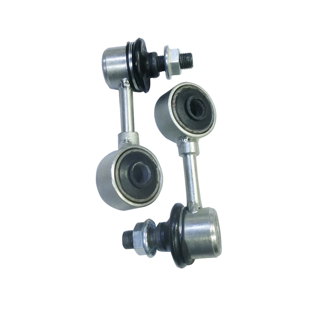 LINK ASSY FRONT STABILIZER MR267876 MR267877 L/R For M.Delica Montero Pajero 4D56 4G64 4M40 6G72 6G74 V24 V44 V46 2PCS