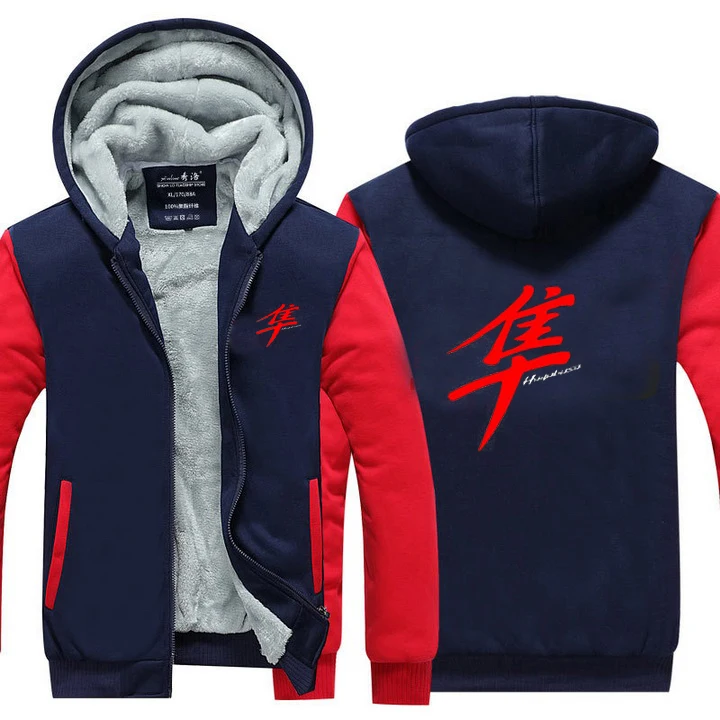 5 Merk Nieuwe Модные мужские горячие koop Hayabusa толстовки Mannen Kleding Hayabusa мотоциклисты 1300 вентиляторы печати для Suzuki Толстовка F - Цвет: 5