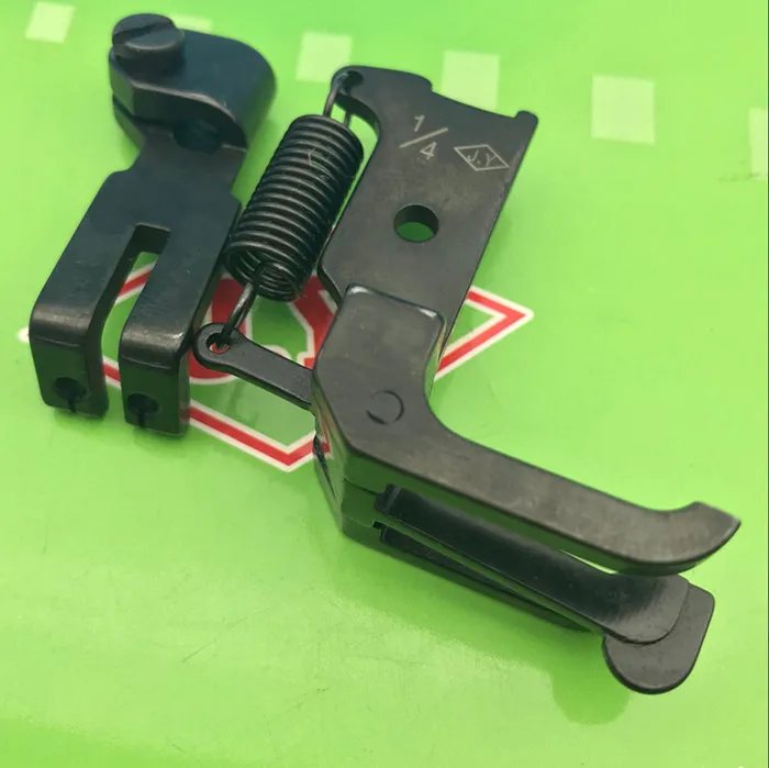 Take knife presser foot three синхронный двойной игольчатый автомобиль 20606 4420 20618 аксессуары для швейной машины a quarter