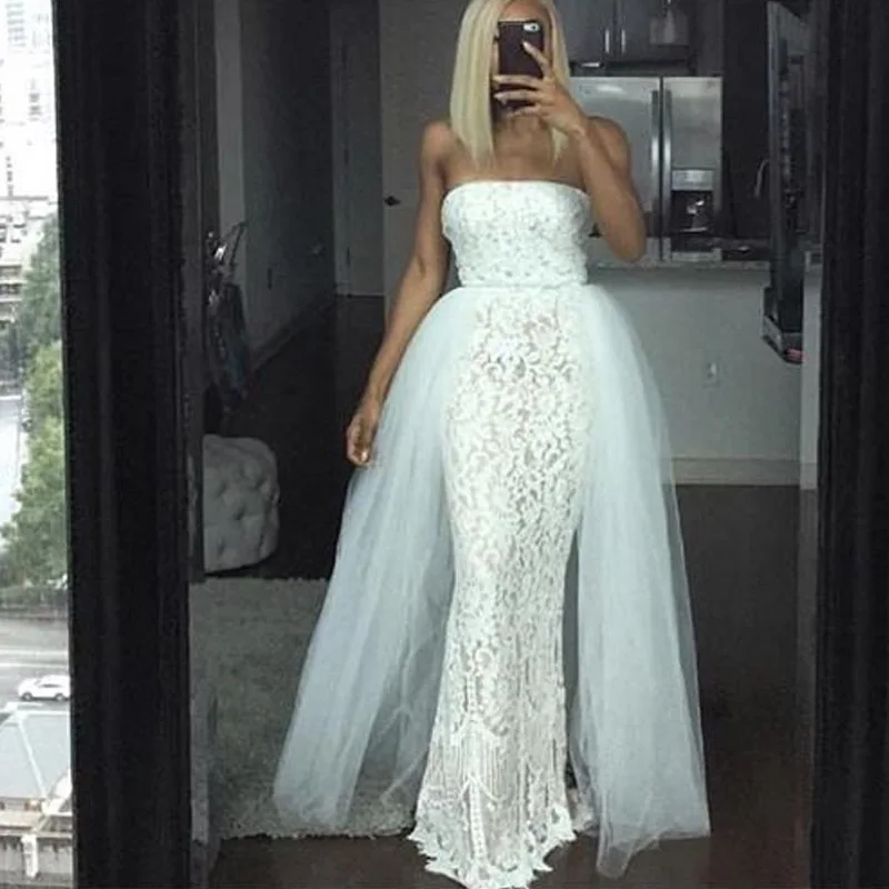 Женские сетчатые юбки пачки с высокой эластичной талией длинные летние белые