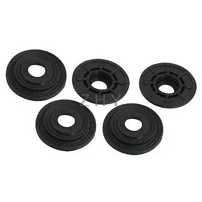 

5 Pcs Parts Plastic Bearing Pad for Hitachi 110 CM4SB Marble Cutting Machine