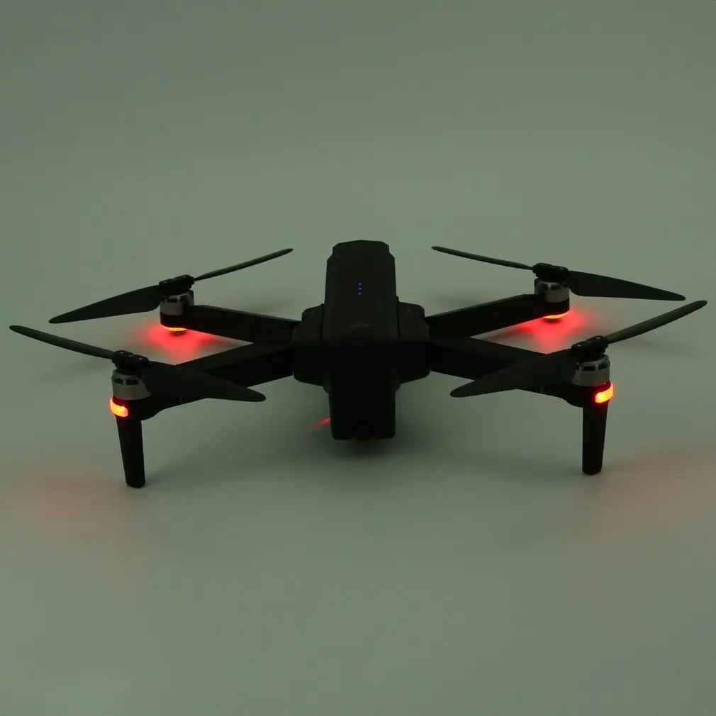SJR/C F11 gps 5G Wifi FPV с 1080P камерой 25 минут время полета бесщеточный складной рычаг селфи RC Дрон Квадрокоптер
