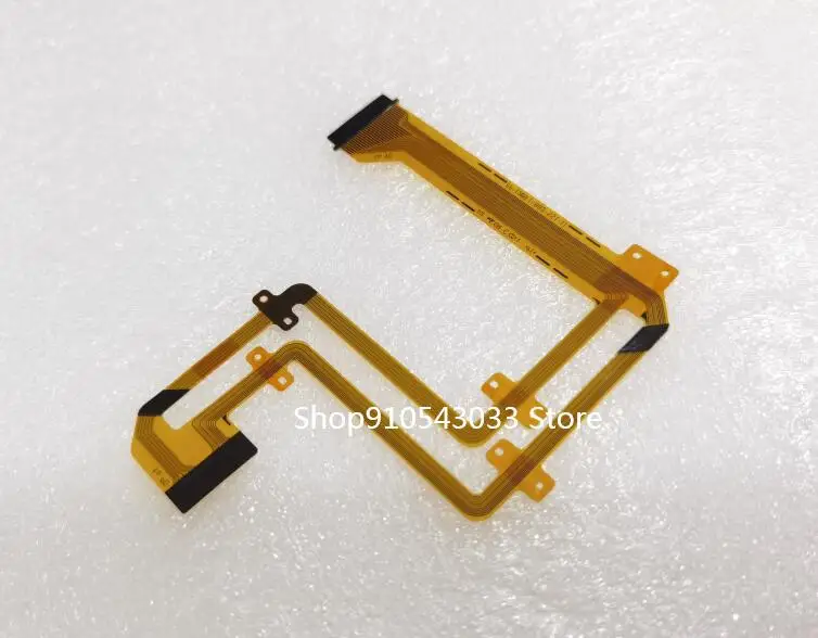 FP-1289 NEW Repair Parts For SONY DCR-SR20E SR20E SR20 DCR-SX15E SX15E SX15 DCR-SX20E SX20E SX20 LCD Flex Cable | Электроника