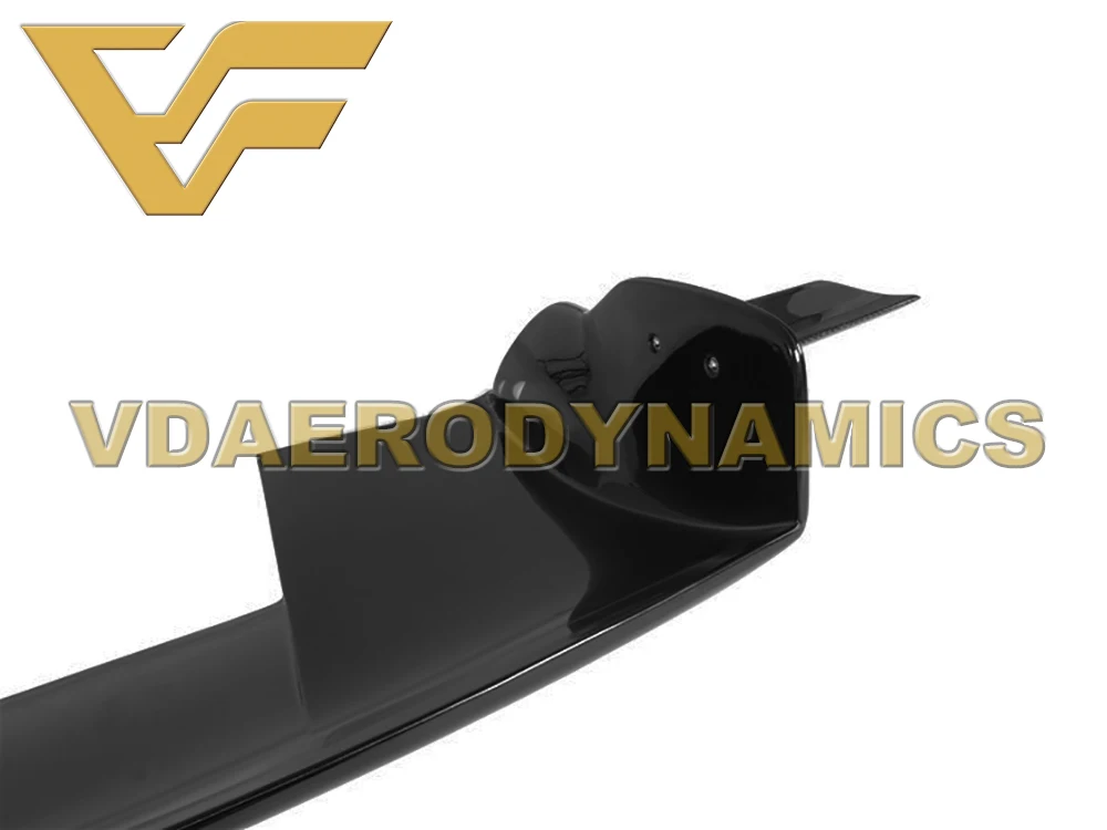 Подходит для 16-20 718 Porsche Cayman или Boxster VAD-S FRP или углеродного волокна спойлер на задний багажник, крыло