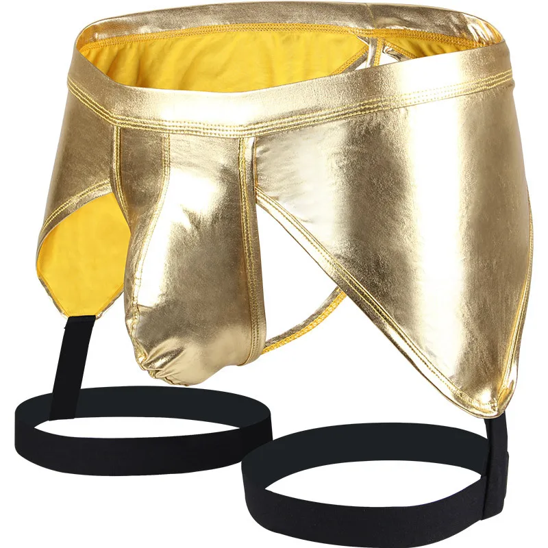 Men-Underwear-Jockstrap-Mens-Thongs-And-G-Strings-PU-Leather-Sexy-Erotic-Penis-Pouch-T-back (2)