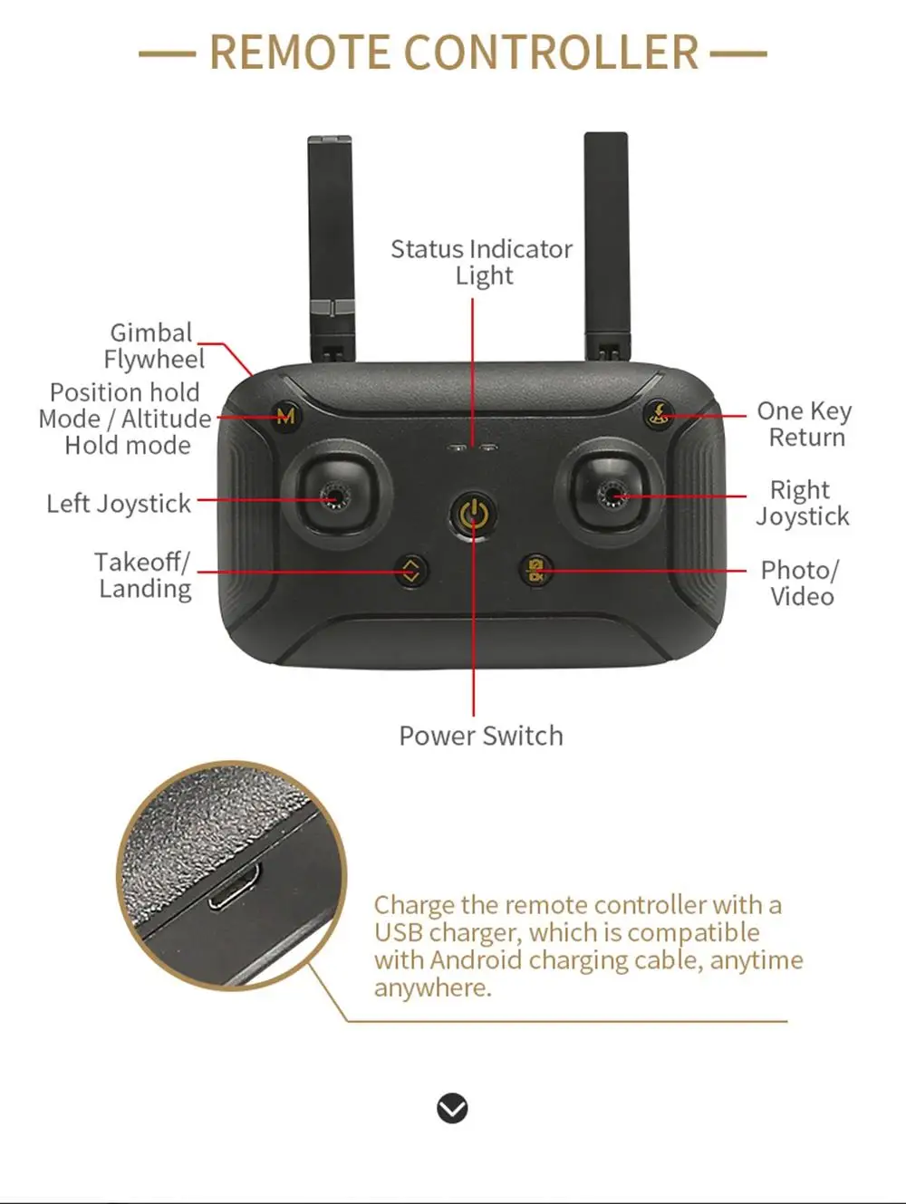 JJRC X7P 5G RC дроны Квадрокоптер 4K WiFi 1 км с видом от первого лица gps ультра-sonic бесщеточный вертолет 2 карданный стабилизатор для оптическим позиционированием игрушка
