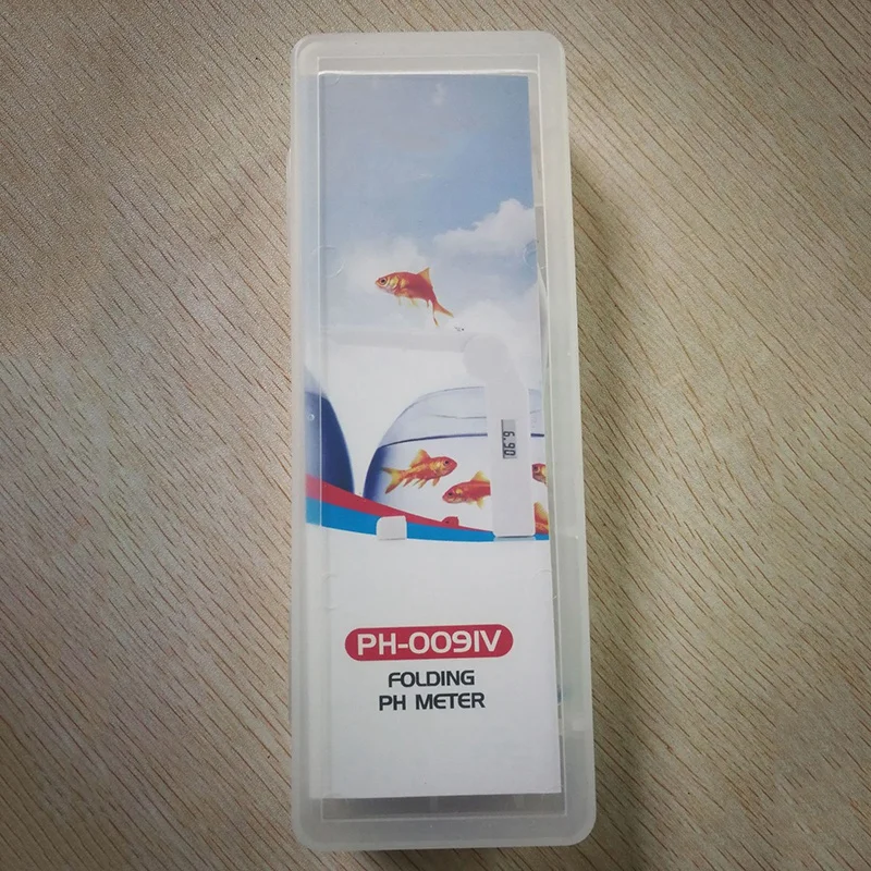 Хд складной цифровой рН тест er/Ph Checker плюс для проверки качества воды бытовой