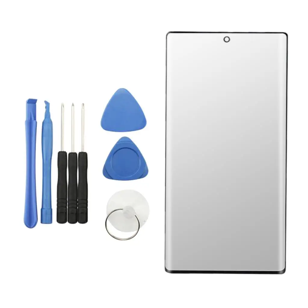 Сменный комплект для ремонта экрана и переднего стекла Samsung Galaxy Note 10 Plus N975/ N975F/ N975U