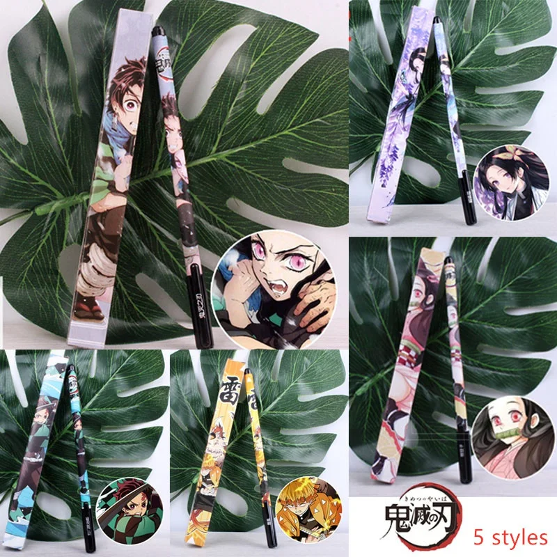 

Box Animation Plastic Cartoon Neutral Pen Creative Personalized Stationery Learning Supplies0.5MM