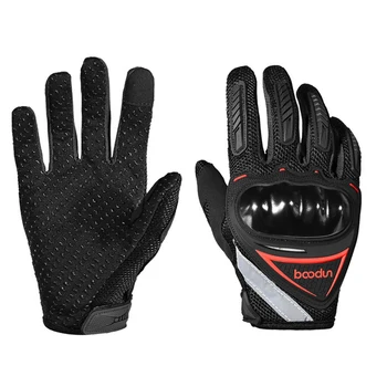 

Unisex 1Pair Safety Protective Gloves Outdoor Sports Racing Motorcycle Off-Road Biker Riding Motorbike Moto Motocross
