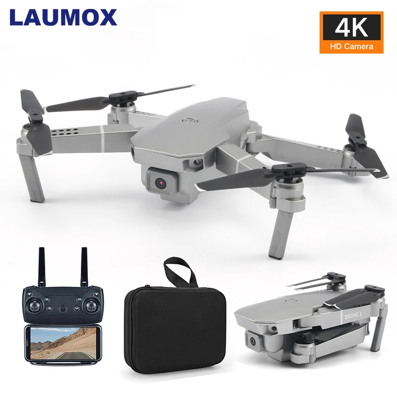 Квадрокоптер LAUMOX M72 Wi-Fi FPV VS E68 SG107 E58 | Электроника
