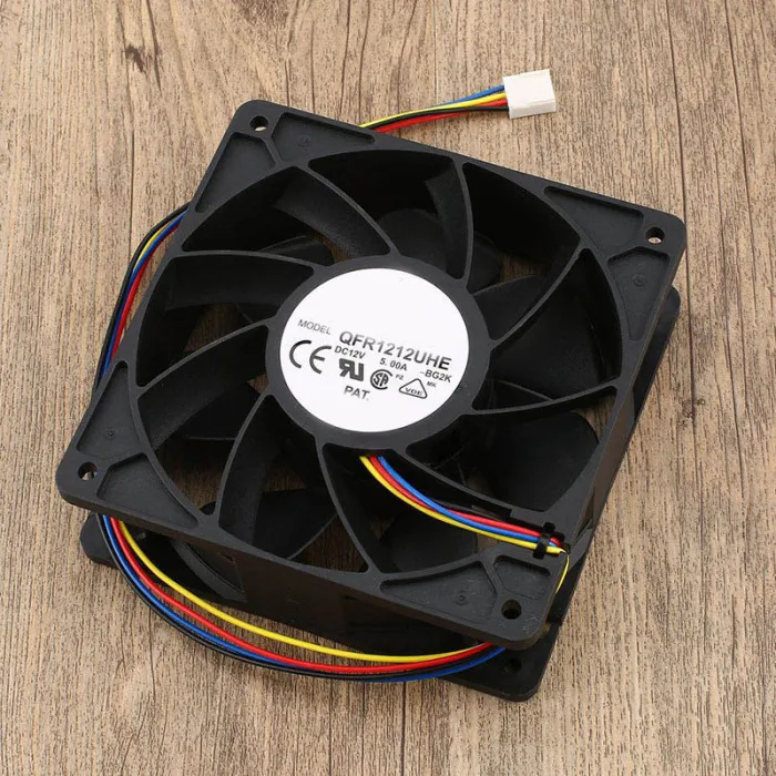 Вентилятор охлаждения Замена радиатора Вентилятор для Antminer Bitmain PUO88
