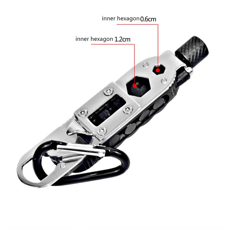 

Mini Tools Pocket Keychain Screwdriver With Phillips Multifunction Small Screwdriver Sets Slot Hex Screwdriver