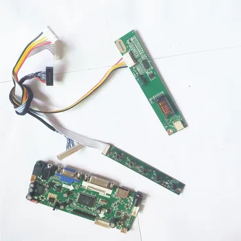 

For LP154WU1-A1K1/A1K3 CCFL LVDS 30Pin MNT68676 screen controller drive board 15.4" 1920*1200 LCD monitor panel HDMI+VGA+DVI kit
