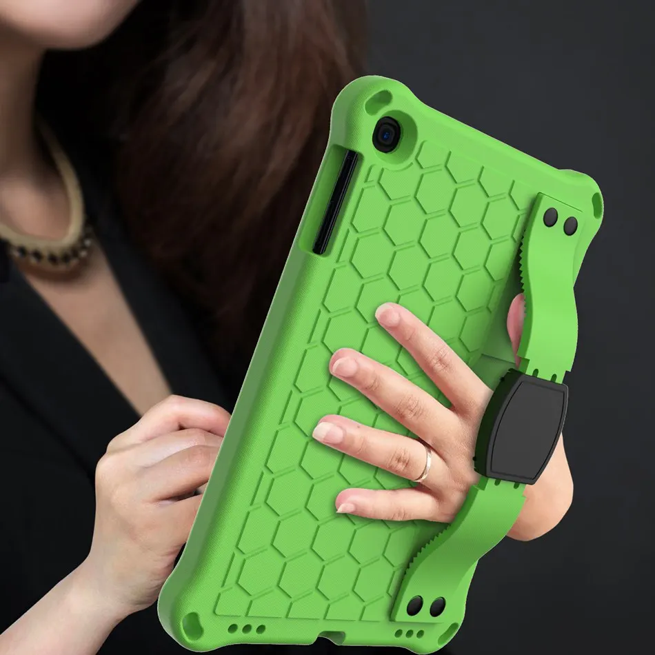 Tablet Case For Samsung galaxy Tab A 10.1 inches SM T510 T515 Shock Proof EVA