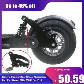 

Scooter Accessories Rear Shock Absorber Of Scooter Electric Scooters Compatible With Electric Scooters for Xiaomi M365 PRO1 PRO2
