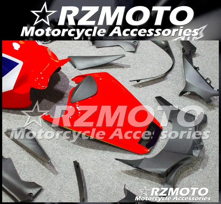 ABS мотоцикл обтекатель комплект для HONDA CBR1000RR 2008-2011 год кузов литья под давлением Магазин № 1059