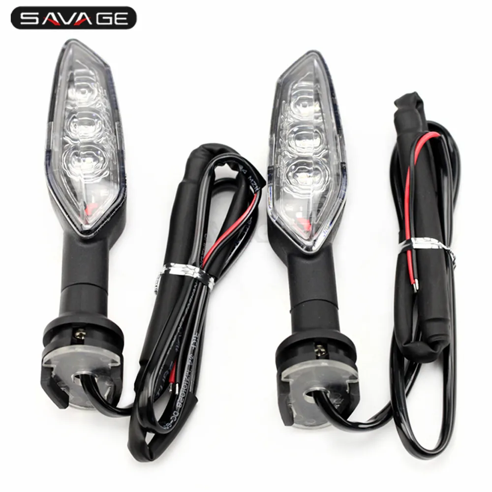 Turn Signal Light Indicator Lamp For YAMAHA LED (5)