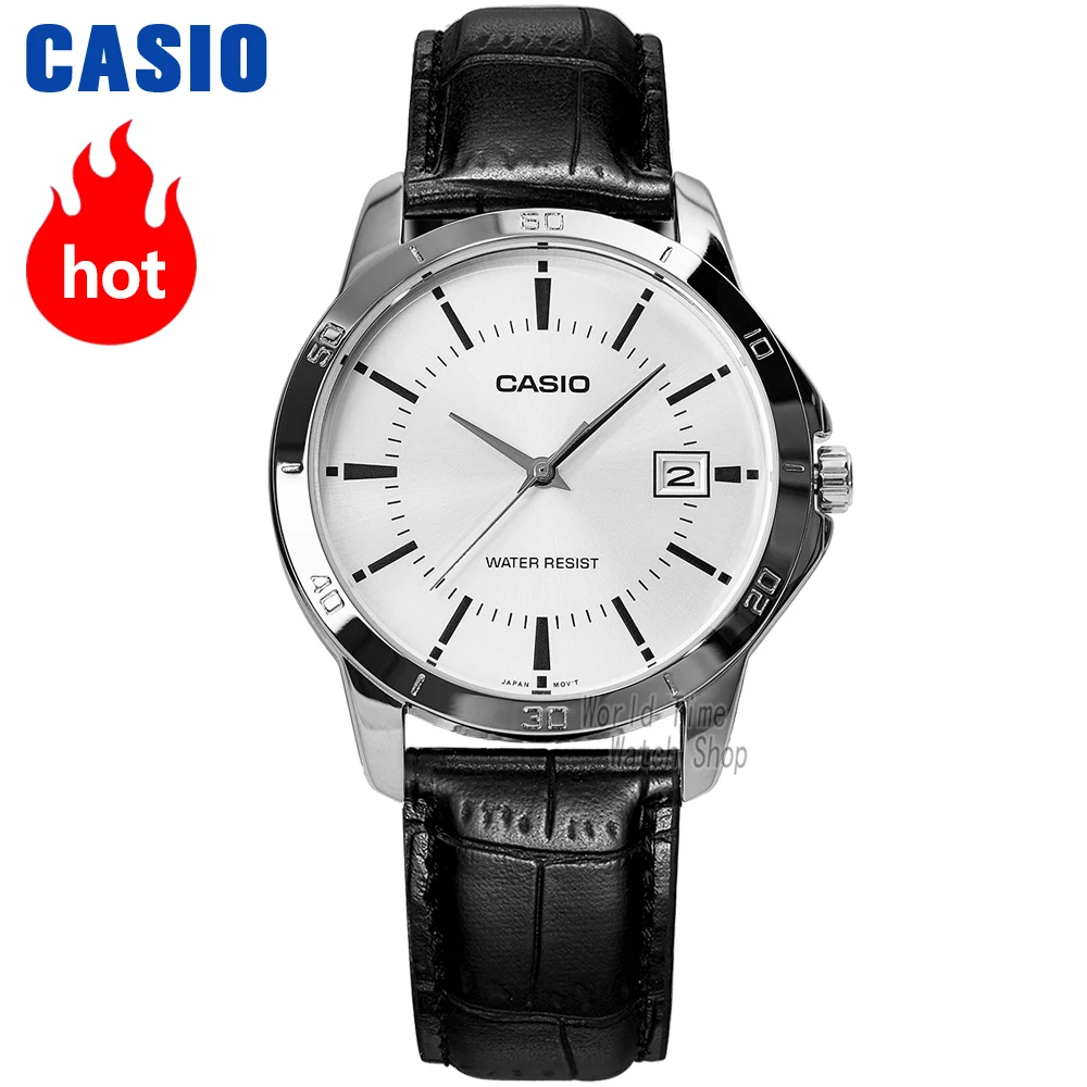 Casio часы новые часы мужские лучший бренд класса люкс установить кварцевые часы военные мужские часы 30 м водонепроницаемые мужские часы спортивные наручные часы классические бизнес-часы relogio masculino reloj hombre