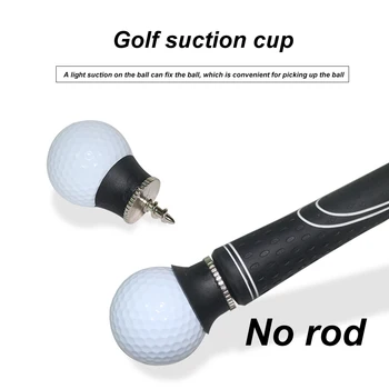 

Entertainment Golf Suction Cup Training Aids Labour Saving Lightweight Pick Up Claw Durable Ball Retriever Accessories Grabber
