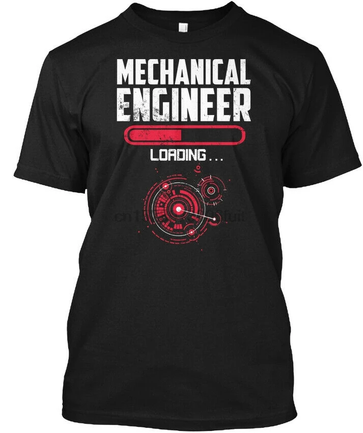 

Mechanical Engineer Engineering St Tagless Tee T-Shirt
