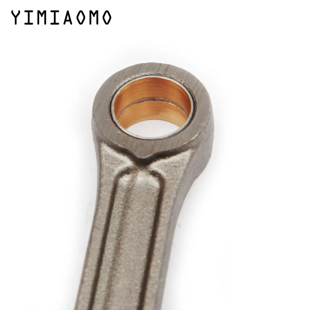 OEM 03C 198 401 D шатун 4 шт. для Audi A1 A3 Skoda VW Golf Jetta Passat CC Tiguan 1,4 TSI 19 мм EA111 03C198401A