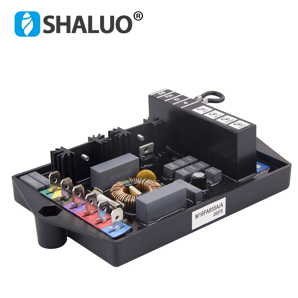 tensao automatico eletrico controle tensao genset estabilizador ajustavel m40fa640a 02