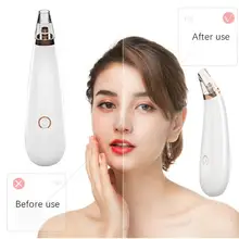 Blackhead Remover Pore Cleaner Vacuum Electric Nose Face Deep Cleansing Skin Care Machine Acne Pimple Removal Beauty Tool