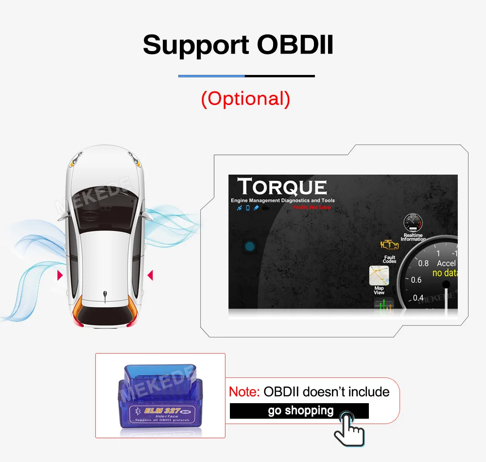 MEKEDE ips DSP 1024X600 Автомобильный gps Android 9,0 Bluetooth четырехъядерный автомобильный Dvd медиаплеер для FIAT 500 автомобильный радио мультимедиа
