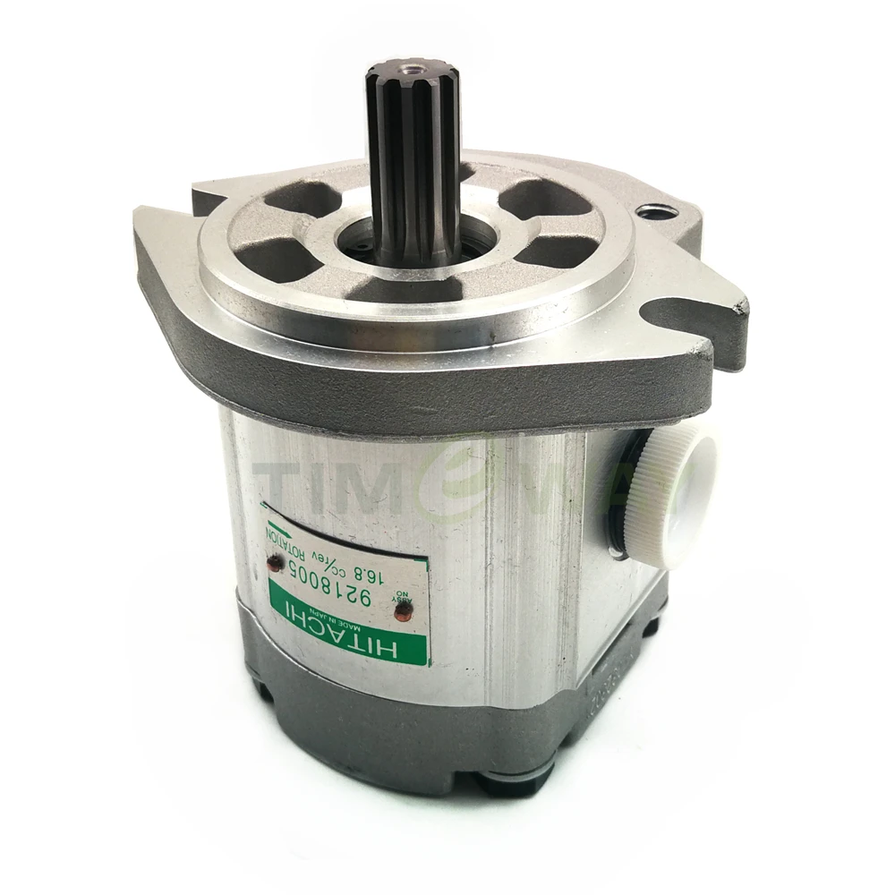 Насос Hitachi Pilot Pump 9218005 Шестеренчатый насос для экскаватора ZX450 EX100-3 ZX270 |