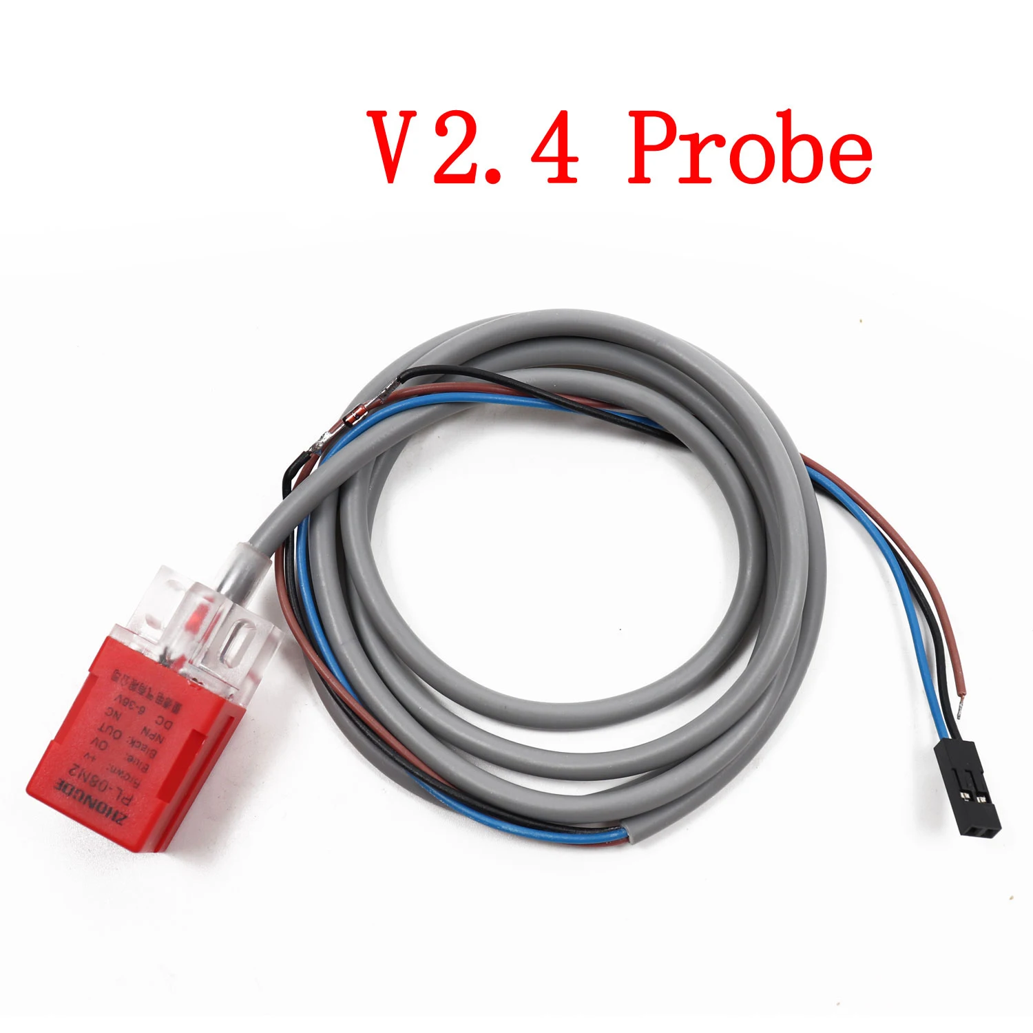 3d принтер Blurolls V2.2/2 4 Voron 2 PL-08N Индуктивный зонд с диодом BAT85 кабель 1 м PL-08N2 Voron2.4