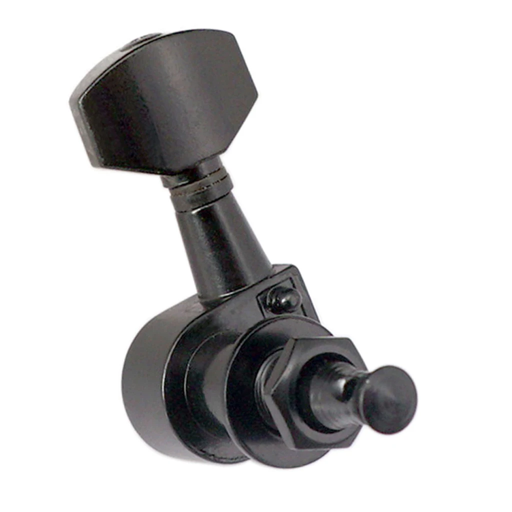 

Replacement Sealed Guitar String Tuning Peg Button 3R3L for Acoustic Guitars