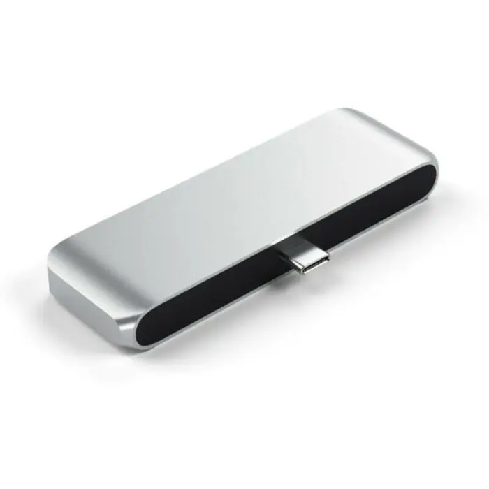 4-в-1 HD 4K адаптер высокое Скорость Тип с разъемами типа C и HDMI PD USB аудио USB 3,0 адаптер мобильный центр PUO88