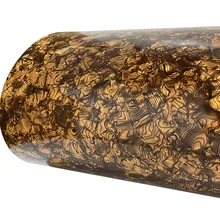 

350mm x 1580mm 0.50mm 0.71mm Celluloid Sheet Musical Instrument Deco Sheet Drum Wrap Accordion Wrap