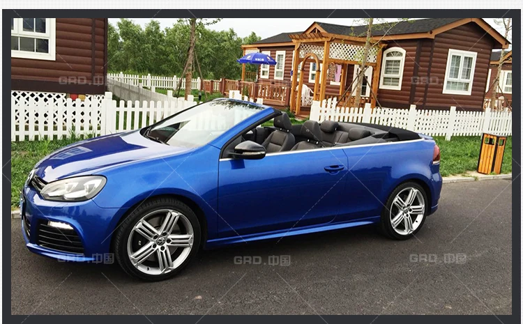 1 пара Зеркало заднего вида накладка Кепки для VW Golf GTI MK6 2010 2011 2012 2013 Touran 2011 2012 2013