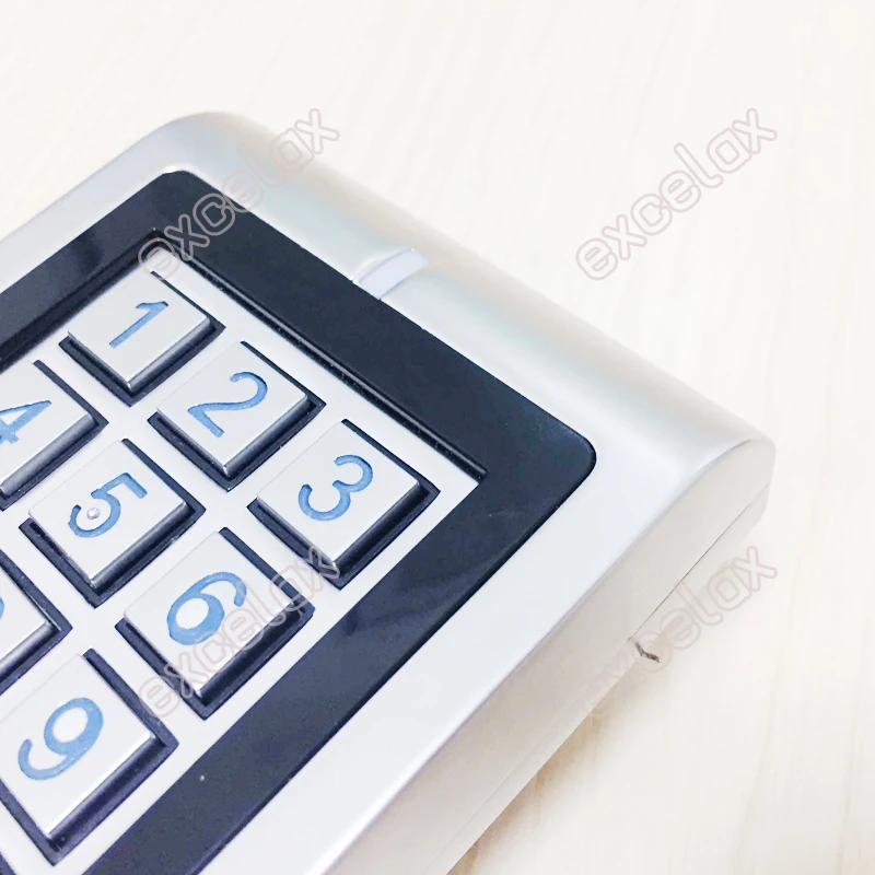 Dual relay access control keypad SKP1 (18)1
