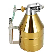 Краска пистолет настенный распылитель для краски регулируемый металлический гравитационного типа цементный раствор краска спрей Ручной Инструмент Электроинструмент Аксессуары