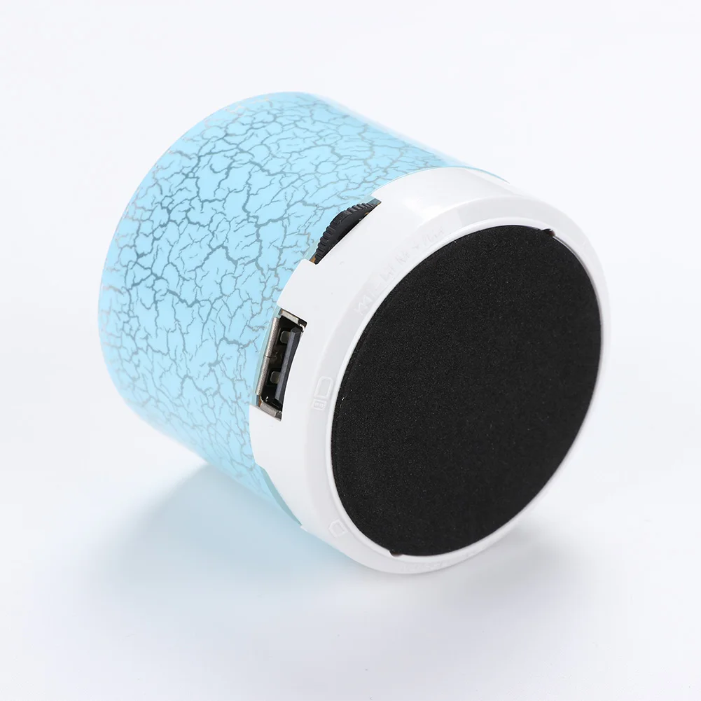 Portable Wireless Mini Bluetooth Subwoofer Speaker Super Bass Stereo ...