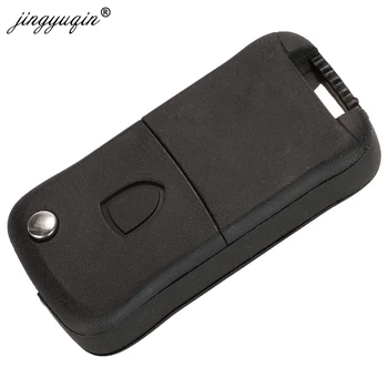 Keyforkess 3 Pulsanti 433Mhz 4Buttons 315Mhz a distanza di vibrazione di chiave dell'automobile di Fob PCF7942 per Porsche Cayenne Fob controllo - jingyuqin 3 Pulsanti 433Mhz 4Buttons 315Mhz a distanza di vibrazione di chiave dell automobile di