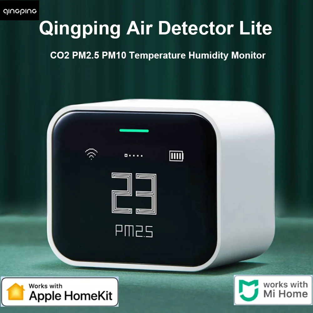 Xiaomi Clear Grass Air Detector Купить
