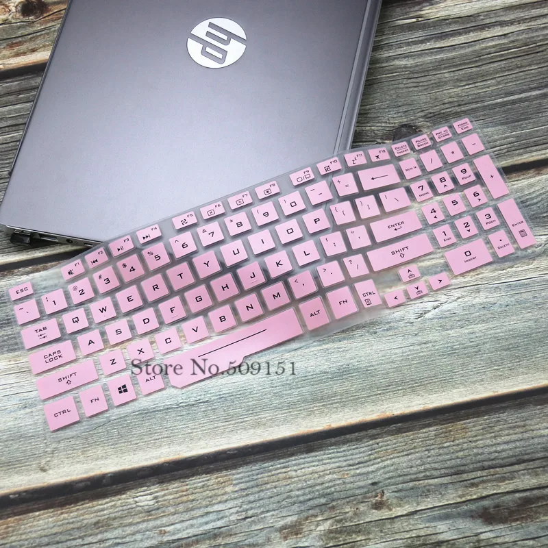 Силиконовый чехол для клавиатуры для ноутбука для ASUS ROG Zephyrus M 15 GM501 GM501GM gm501g GU501GM GU501 GU501G GM501GS