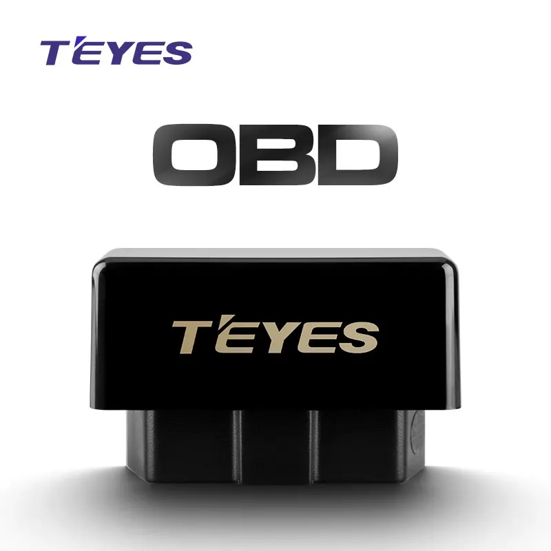 

TEYES OBD 2 Bluetooth4.2 Car Diagnostic Tool For Android OBDII Protocol just for teyes cc2 and spro