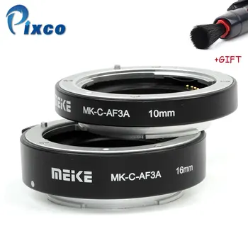 

Automatic AF Auto Focus Macro Electronic Extension Tube Set for Canon EOS-M Camera