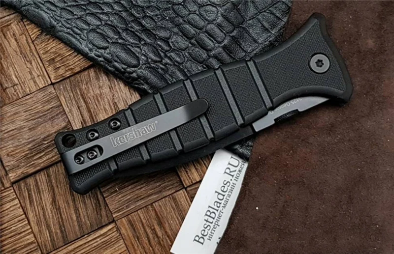 Новинка, складной нож Kershaw k3425, 8CR13, лезвие, волоконная ручка, карманный, для кемпинга, охоты, тактические ножи для выживания, EDC, ручные инструменты