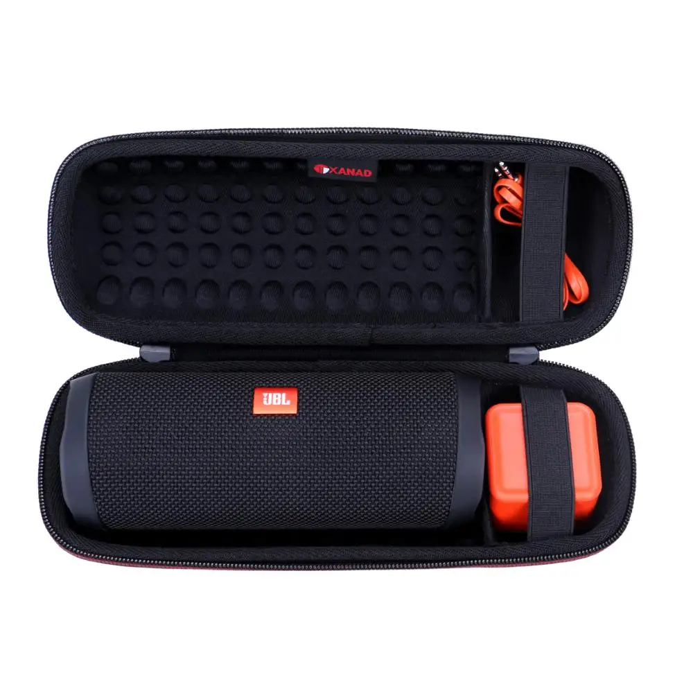 XANAD противоударный EVA Жесткий Чехол для JBL Flip 4 и JBL Flip 3 Bluetooth динамик